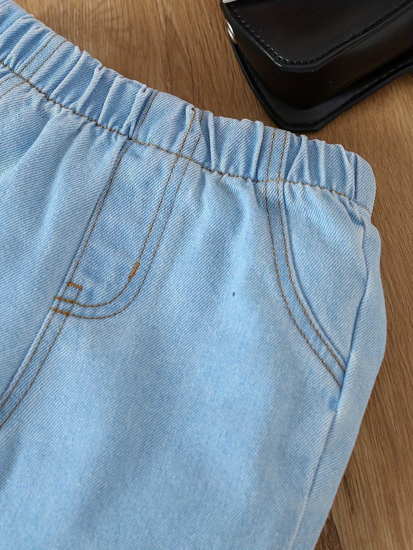 Conjuntos Femininos Moletom Unicorn (Calça Jeans