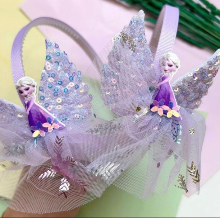 Tiara da frozem