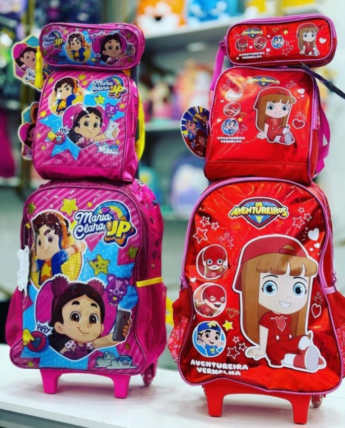 Mochilas