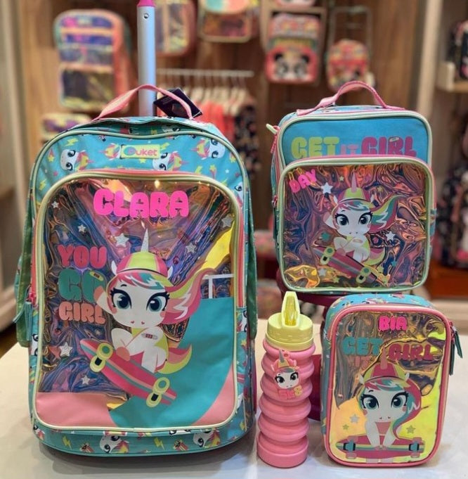 Mochilas