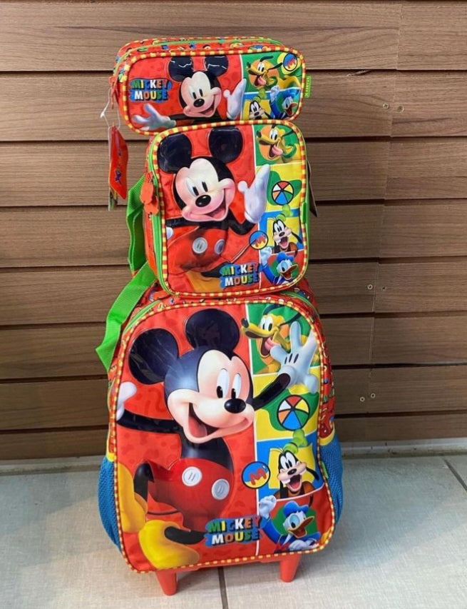 Mochilas