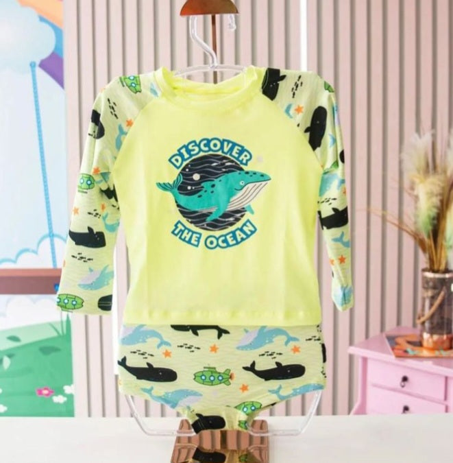 Moda praia