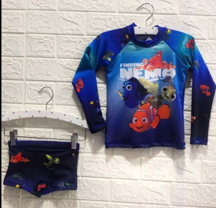 Moda praia