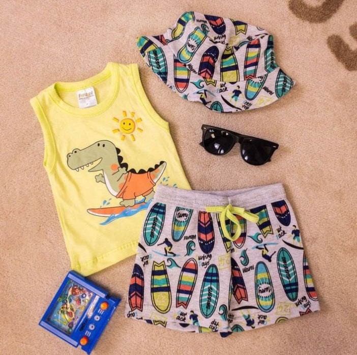 Moda verao