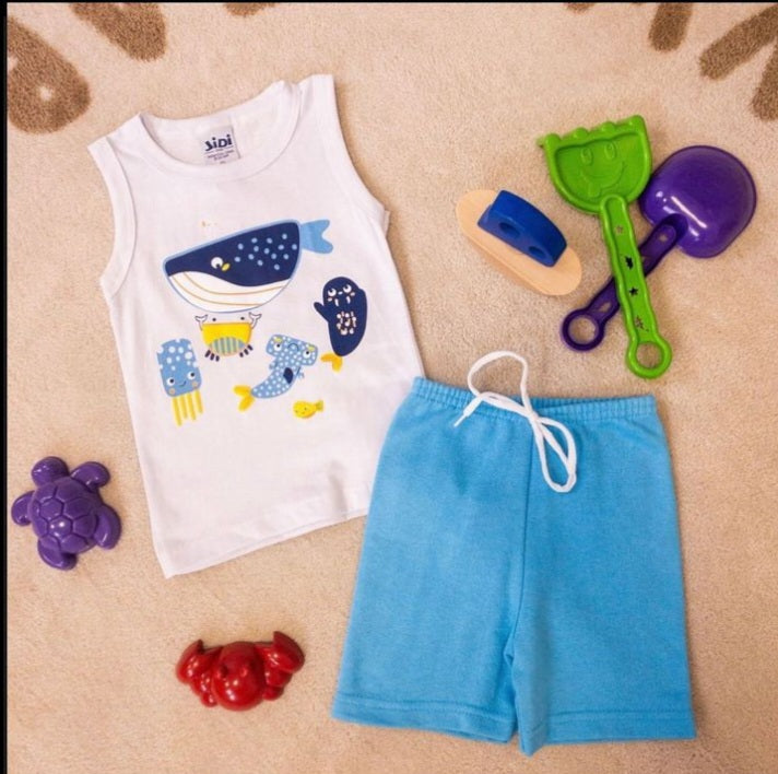 Moda verao