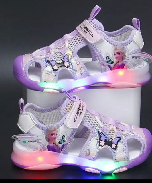 TÊNIS DE LED