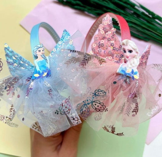 Tiara da frozem