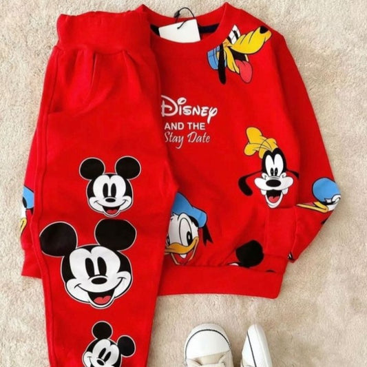 Moletom mickei