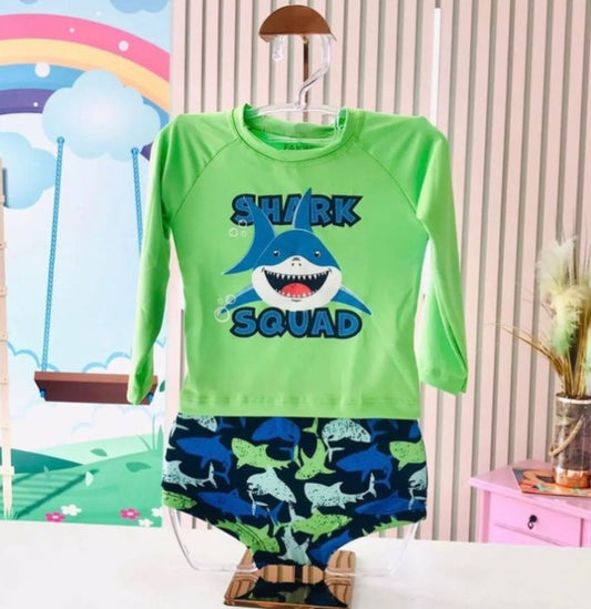 Moda praia