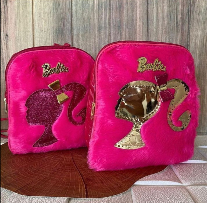 Bolsinha da barbie