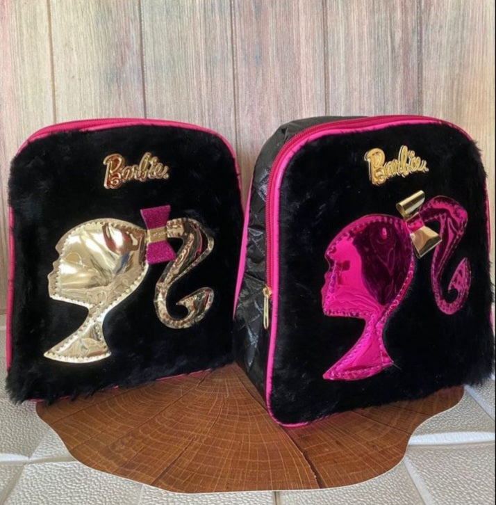 Bolsinha da barbie