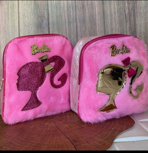 Bolsinha da barbie
