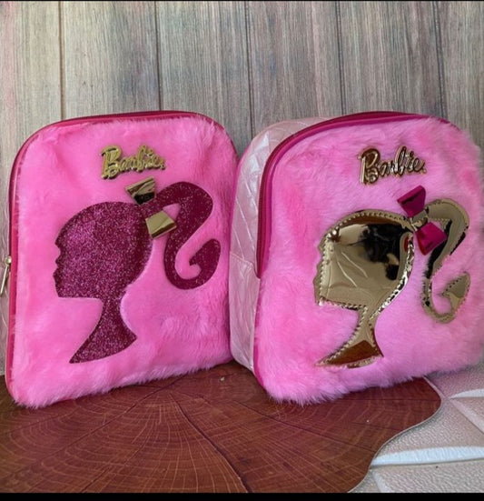 Bolsinha da barbie